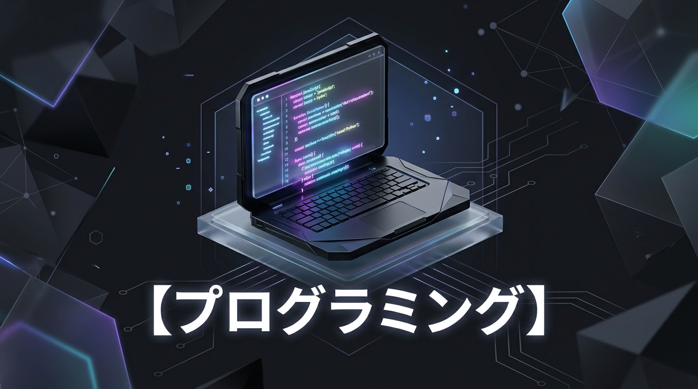 プログラミング